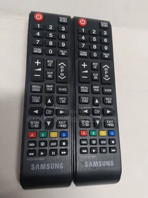 Samsung Smart Remotes