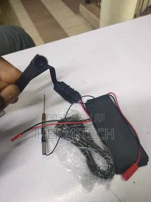 Hd Pin Hole Spy Hidden CCTV Cameras
