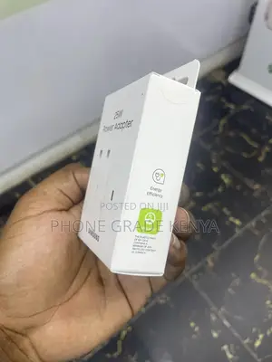 Samsung 25watts Adapter