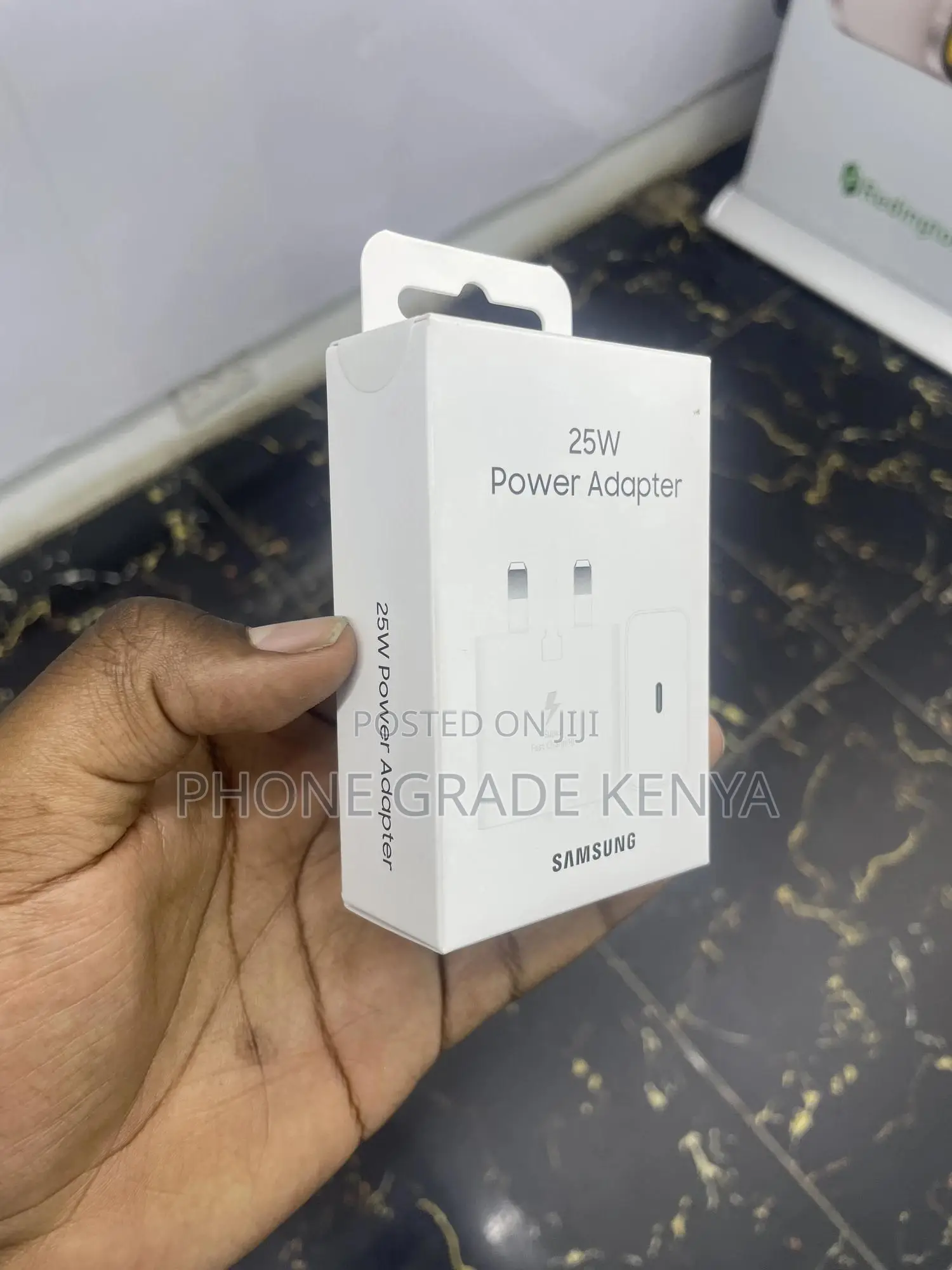 Samsung 25watts Adapter