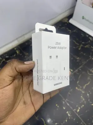 Samsung 25watts Adapter