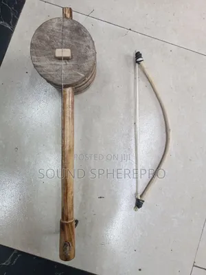 Small Wandindi Local Music Instrument