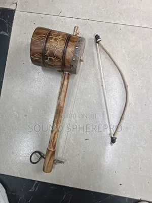 Small Wandindi Local Music Instrument