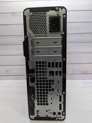 Desktop Computer HP ProDesk 600 G3 8GB Intel Core i3 HDD 500GB