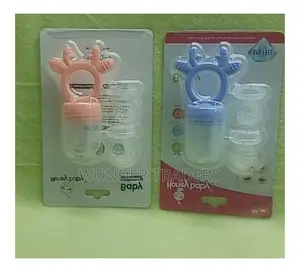 Fruit Pacifier, Baby Fruit Pacifier