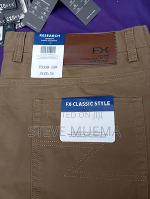 Fx Quality Khaki.