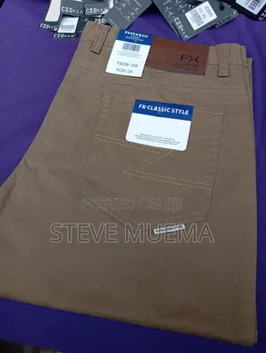 Fx Quality Khaki.
