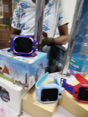 Children's Smart Watch With Sos Smartwatch for Kids
