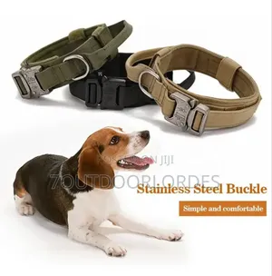 Dog Collars Tactical