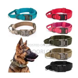 Dog Collars Tactical