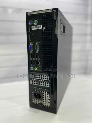Desktop Computer Dell OptiPlex 9020 4GB Intel Core I5 HDD 500GB