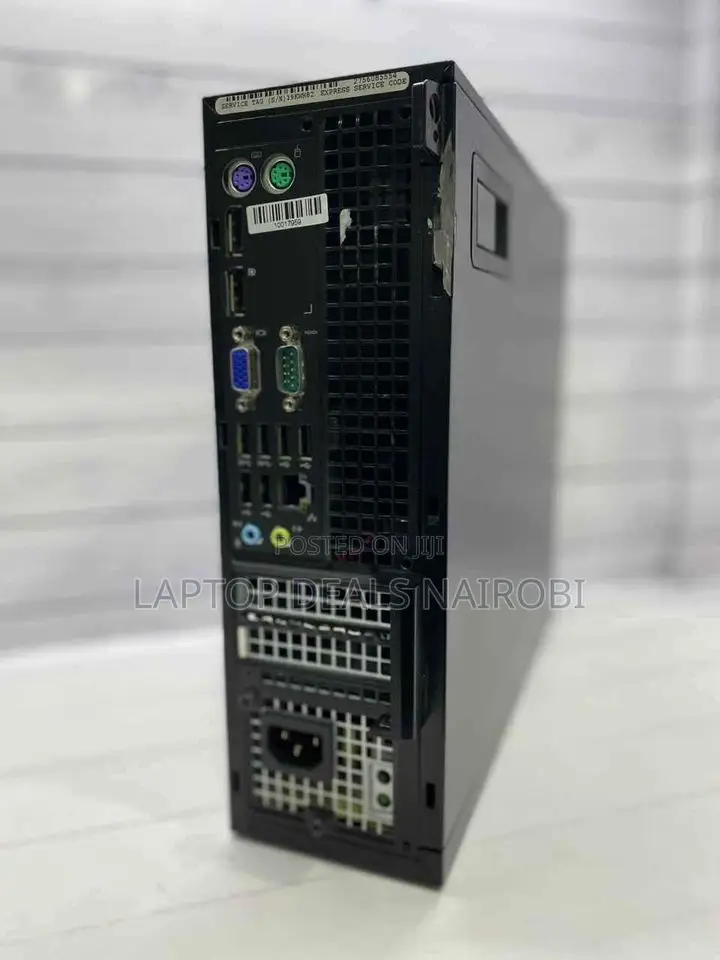Desktop Computer Dell OptiPlex 9020 4GB Intel Core I5 HDD 500GB
