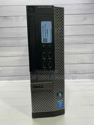 Desktop Computer Dell OptiPlex 9020 4GB Intel Core I5 HDD 500GB