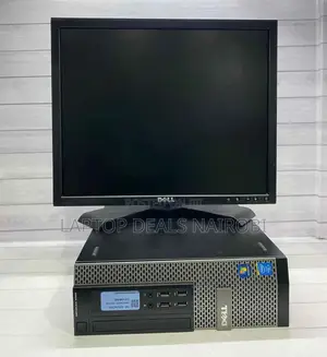 Desktop Computer Dell OptiPlex 9020 4GB Intel Core I5 HDD 500GB