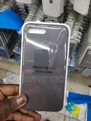 Greyiphone 8 Plus / 7 Plus Silicone Case
