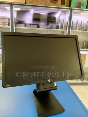 HP 22" Wide Screen Monitor