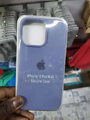 Greyiphone 15 Pro Max Silicone Case