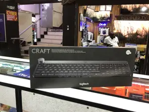 Logitech Craft Advanced Wireless Keyboard