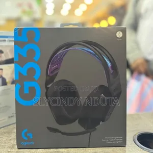 Logitech G335 Wired Gaming Headset