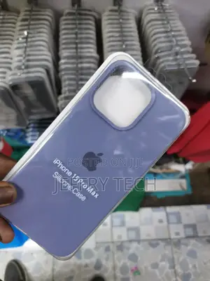 Greyiphone 15 Pro Max Silicone Case