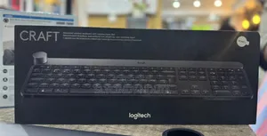 Logitech Craft Advanced Wireless Keyboard