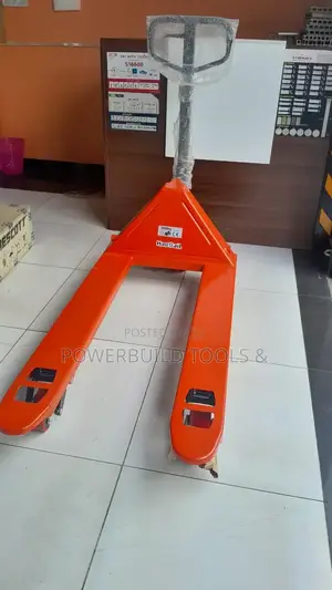Hydrolift 3000kgs Pallet Truck Wide Base