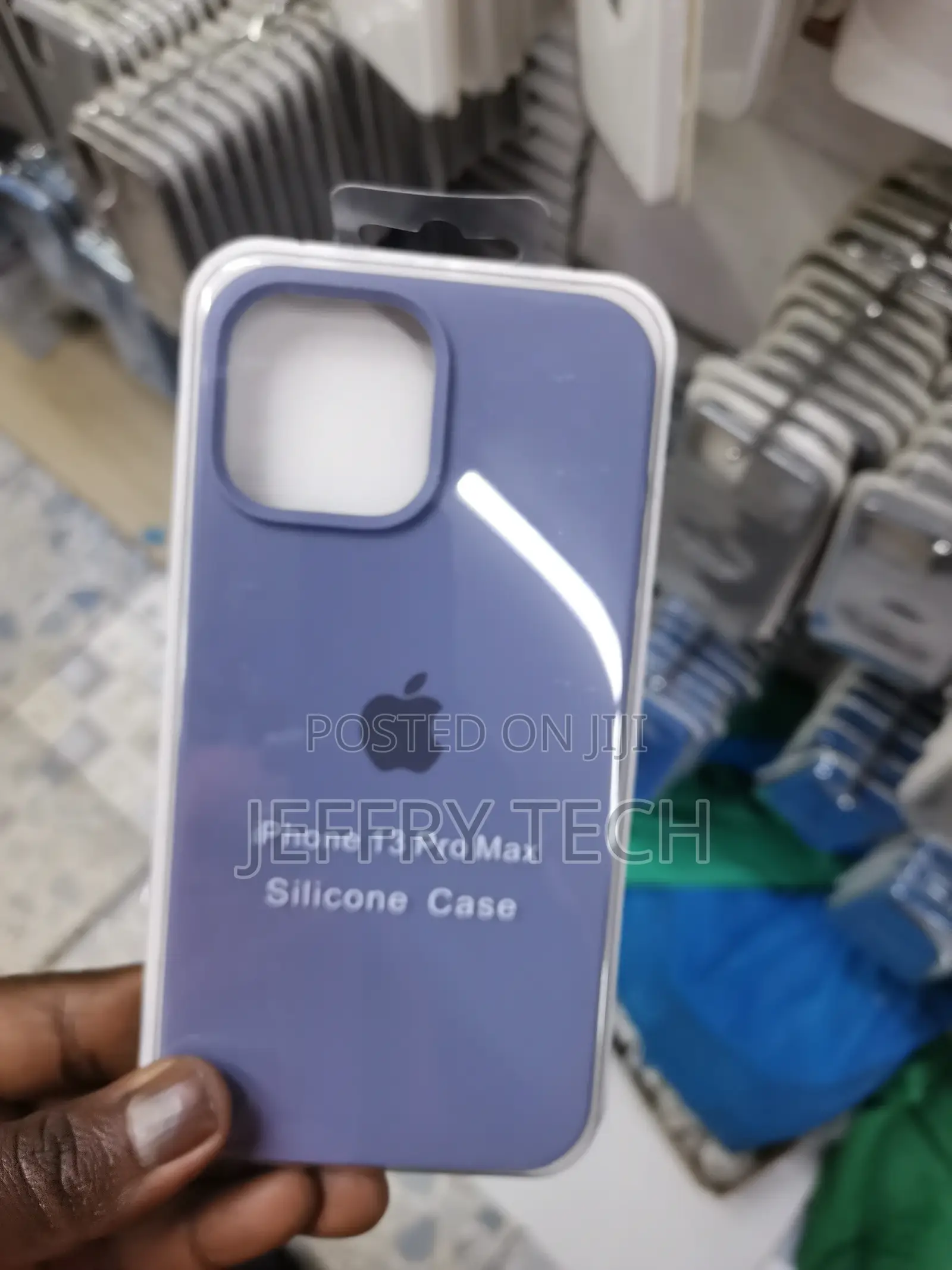 Phone Case for Silicone Protective Case for iPhone 13 Pro Ma