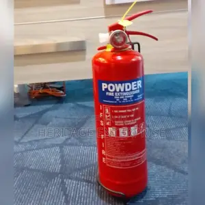 Fire Extinguisher Dry Powder 2kg,