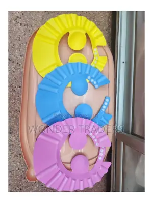 Hair Wash Hat for Kids Protection Safe Children Kids Shampoo