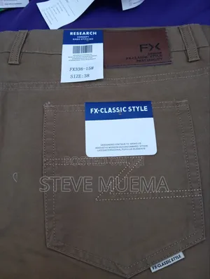 Fx Quality Khaki.