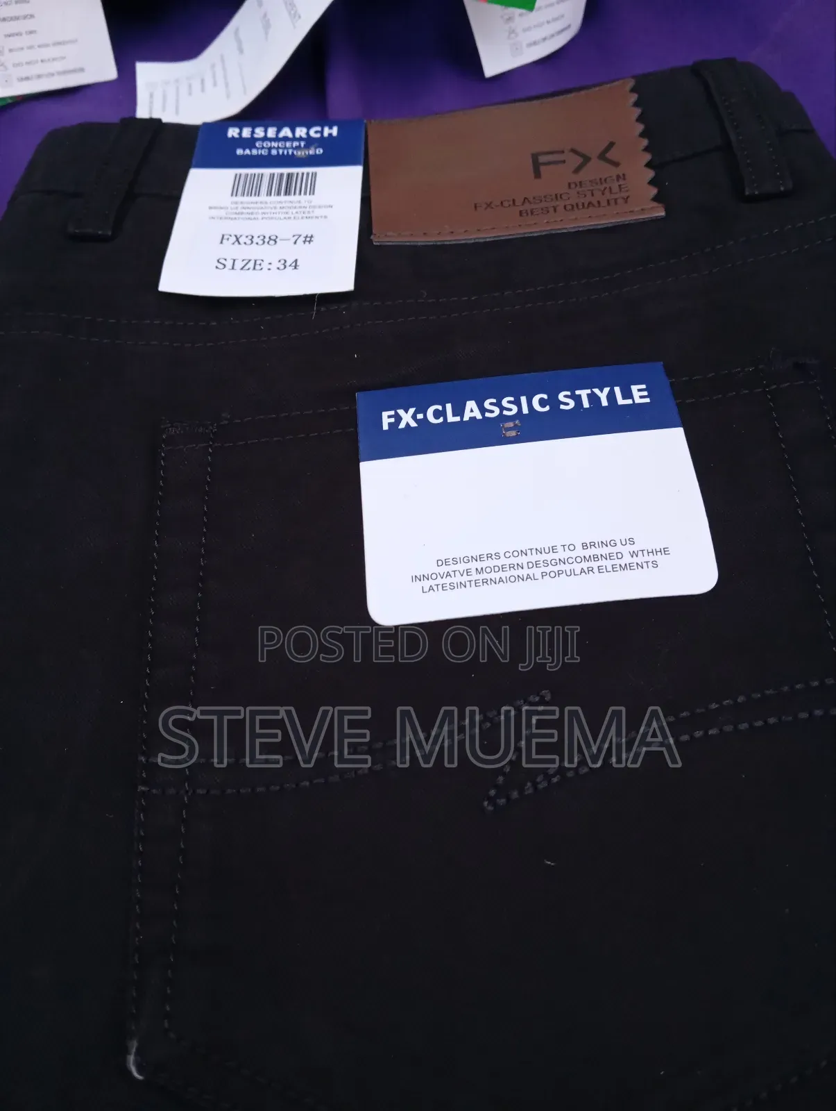 Fx Quality Khaki.