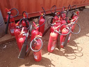 5kg CO2 Fire Extinguishers