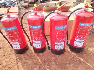9 Kg Dry Powder Fire Extinguisher