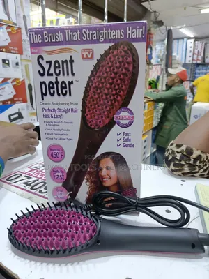 Electric Hair Straightener