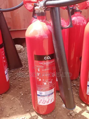 5 Kg Co2 Fire Extinguisher