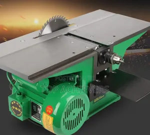 3 in 1 Table Saw/Planer/Drill 1.75hp
