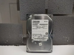 Toshiba 500 Gb 3.5-inch Internal Hard Drive For Desktop