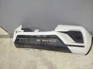 Toyota Fortuner 2018-2022 Front Bumper