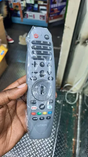 Vitron Smart TV Replacement Remote With Cursor Controller.