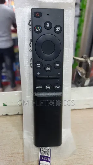 Voice Magic Samsung Replacement Remote(Batteries)Available