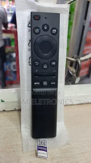 Voice Magic Samsung Replacement Remote(Batteries)Available