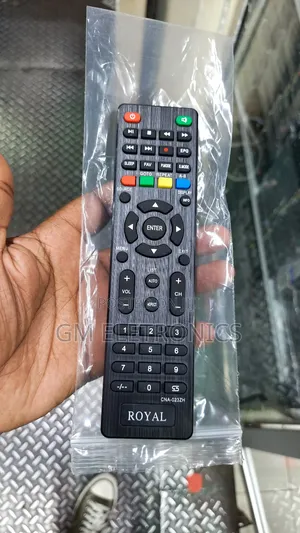 Royal TV Replacement Remote Control Available(CNA-023zh)