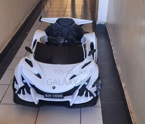 4 Motors Kid Electric Car Sports Car