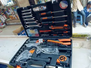 72pcs Electric Toolset