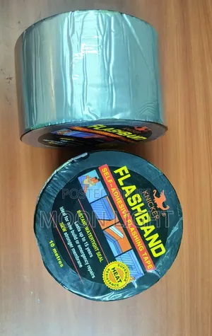 Water Proof Tape 4" * 10meters
