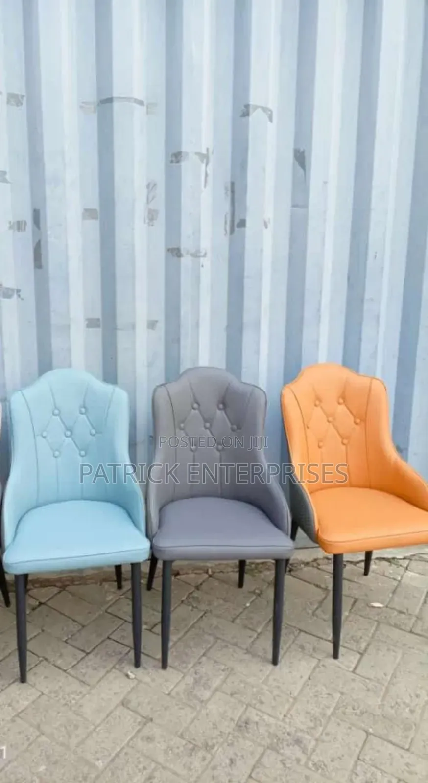 Imported Modern Dining Chairs