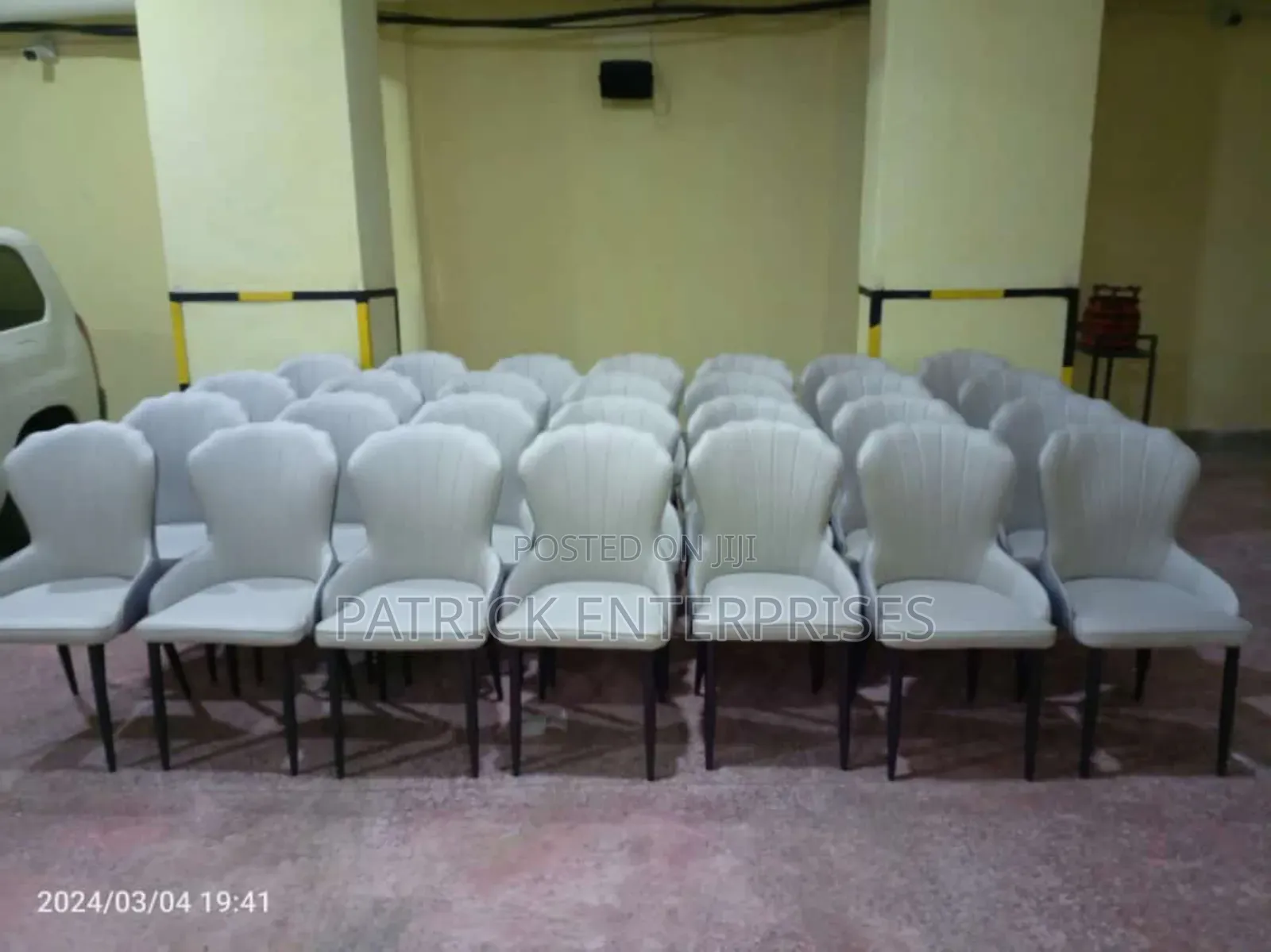 Imported Modern Dining Chairs