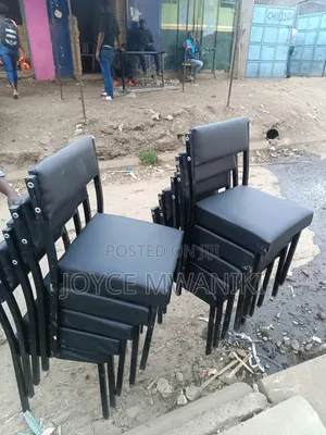 Caterina Office Chairs, Black