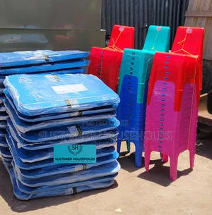 Kids Plastic Chairs and Tables