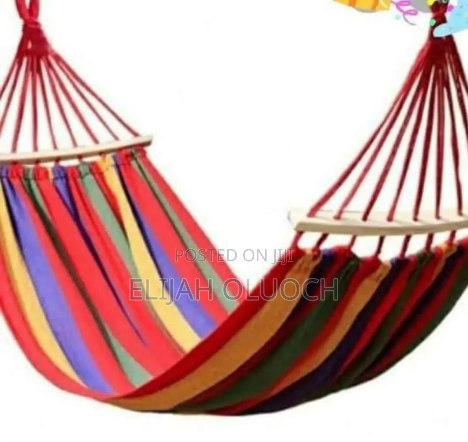 Outdoor Hammock